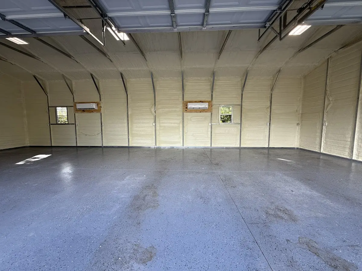 Spray Foam Roofing services in Georgetown, DE